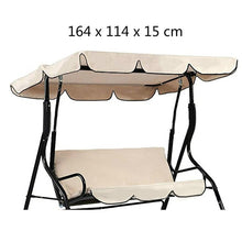 Load image into Gallery viewer, 210D Waterproof Swing Seat Top Rain Cover