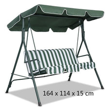 Load image into Gallery viewer, 210D Waterproof Swing Seat Top Rain Cover