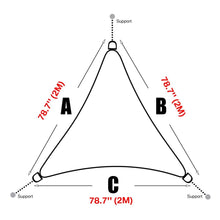 Load image into Gallery viewer, Waterproof Awning Sunshade
