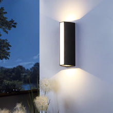 Load image into Gallery viewer, Modern LED Wall Light Outdoor