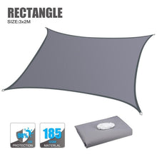 Load image into Gallery viewer, Waterproof Awning Sunshade
