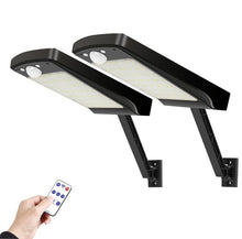 Load image into Gallery viewer, Powerful Remote Control Upgraded 56 LED Solar Light