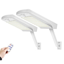 Load image into Gallery viewer, Powerful Remote Control Upgraded 56 LED Solar Light