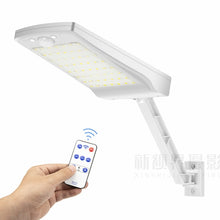 Load image into Gallery viewer, Powerful Remote Control Upgraded 56 LED Solar Light