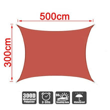 Load image into Gallery viewer, Waterproof Large Shade Sail
