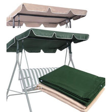 Load image into Gallery viewer, 210D Waterproof Swing Seat Top Rain Cover
