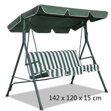 Load image into Gallery viewer, 210D Waterproof Swing Seat Top Rain Cover
