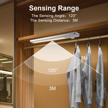 Load image into Gallery viewer, Closet Light 160 LED Lights PIR Motion Sensor
