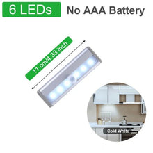 Load image into Gallery viewer, Closet Light 160 LED Lights PIR Motion Sensor
